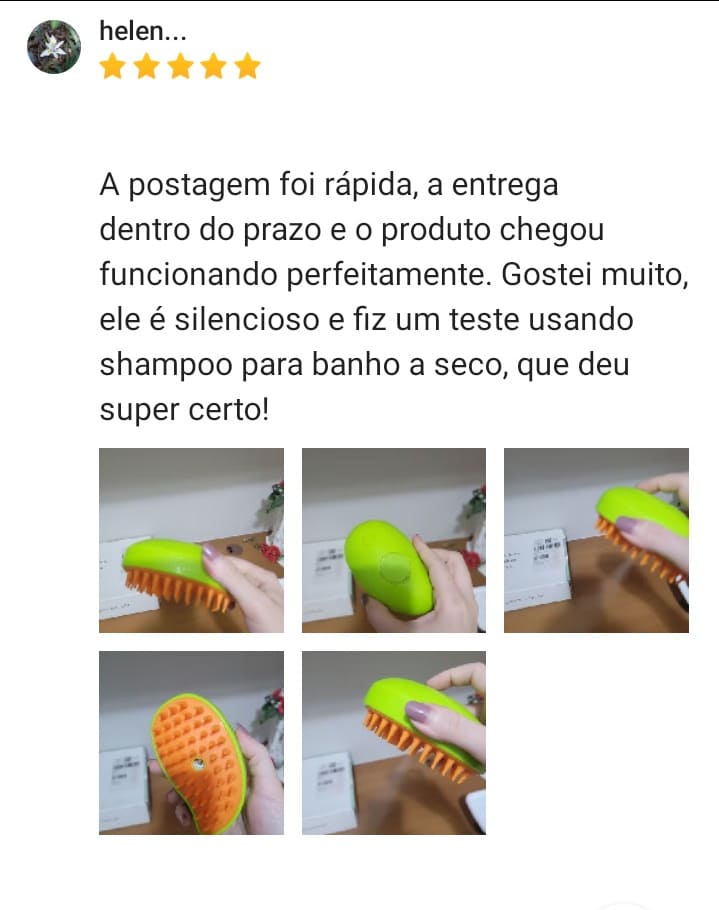 Print de avaliação 5 estrelas de tutor VapoPet (7)